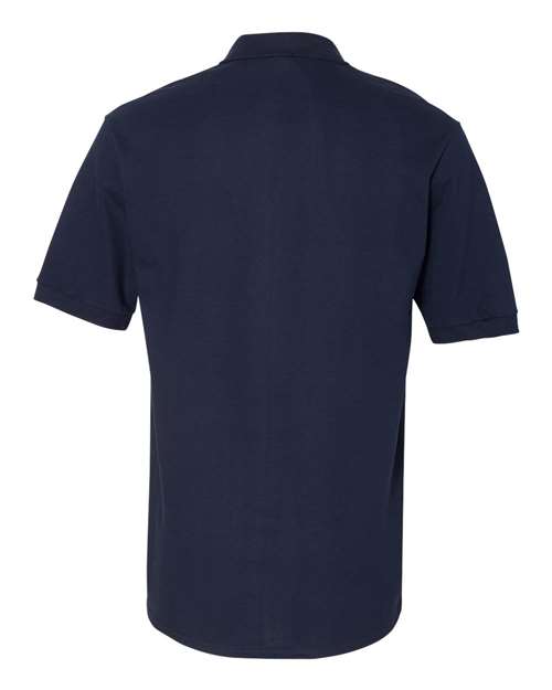Men's 100% Ring-Spun Cotton Piqué Polo