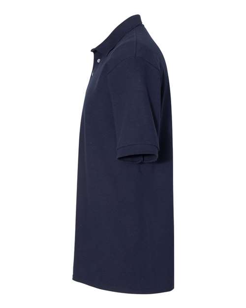 Men's 100% Ring-Spun Cotton Piqué Polo