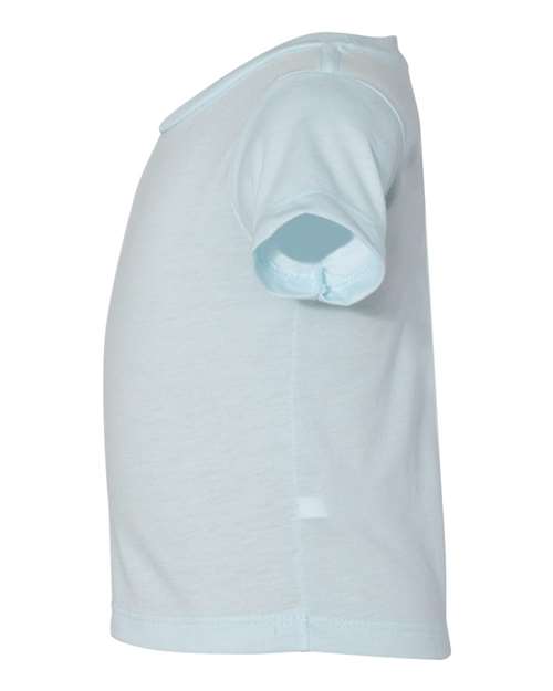 Infant Triblend Tee – Detail