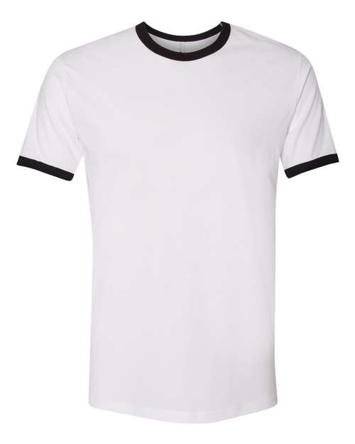 Cotton Ringer T-Shirt-