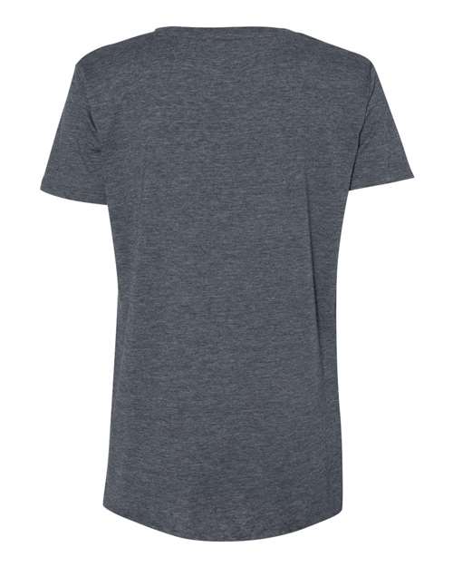 Women's Festival Scoop Neck T-Shirt – Back