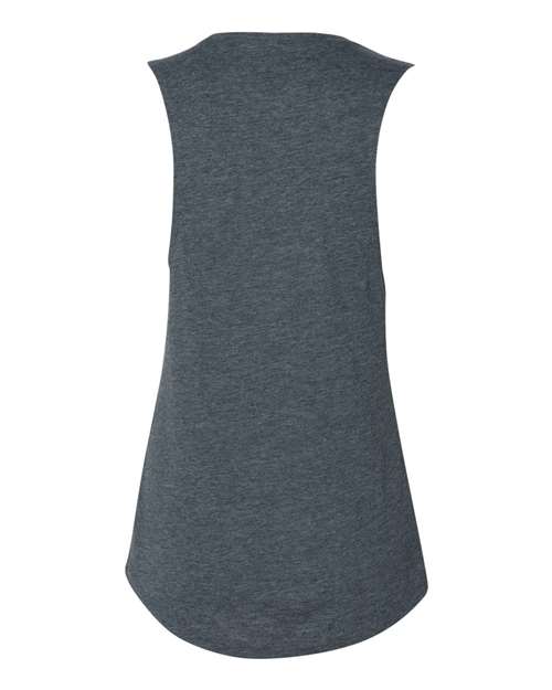 Women’s Festival Muscle Tank – Back