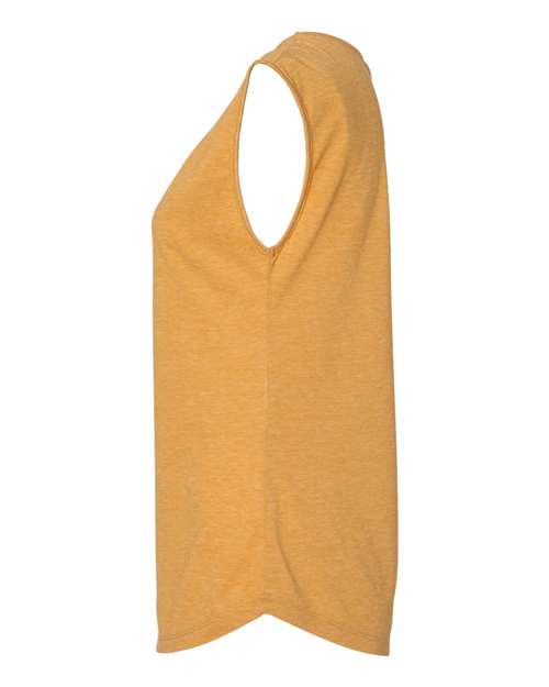 Women's Festival Sleeveless Deep V-Neck T-Shirt