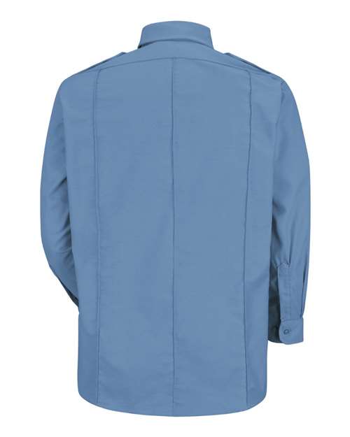 Men's Long Sleeve Security Shirt