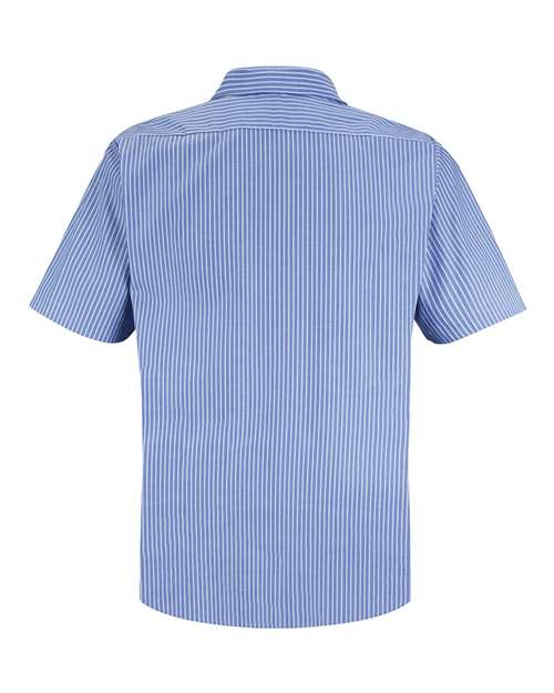 Men's Tall Premium Short Sleeve Work Shirt