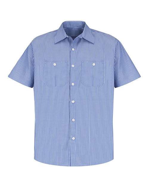 Men's Tall Premium Short Sleeve Work Shirt