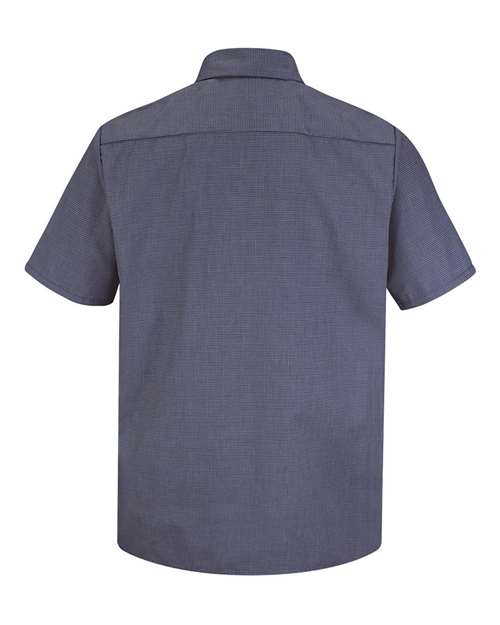 Men's Tall Premium Short Sleeve Work Shirt