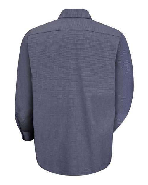 Men's Tall Premium Long Sleeve Work Shirt