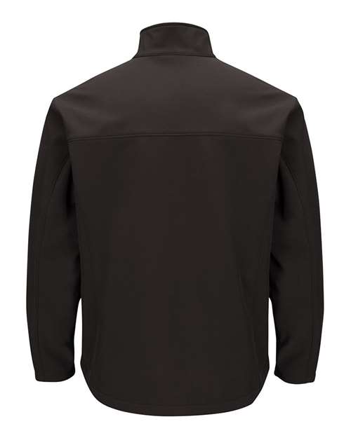 Men's Deluxe Soft Shell Jacket