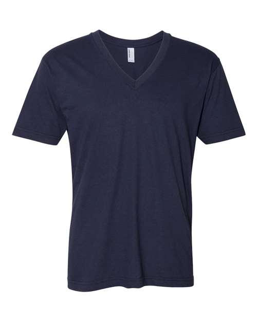American Apparel Unisex Fine Jersey V-Neck Tee FREE SHIPPING! | eBay