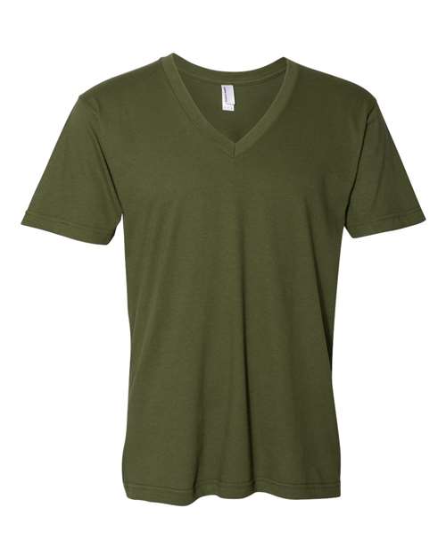 American Apparel Unisex Fine Jersey V-Neck Tee FREE SHIPPING! | eBay
