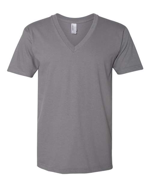 American Apparel Unisex Fine Jersey V-Neck Tee FREE SHIPPING! | eBay