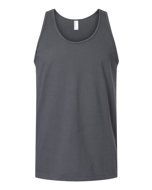 Fine Jersey Tank-American Apparel