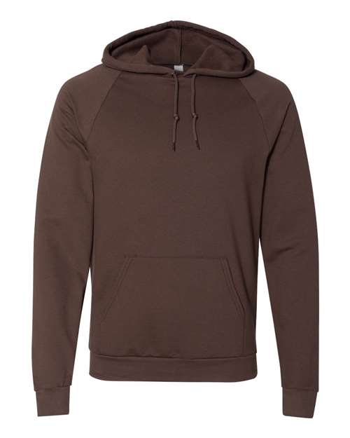 California Fleece Hoodie-American Apparel