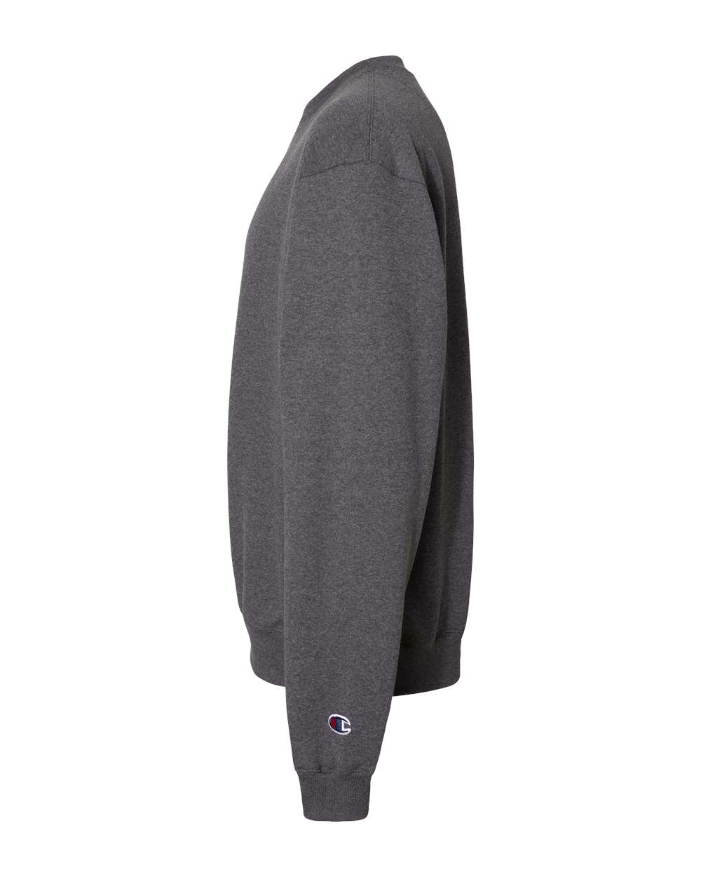 Champion Men's S178 Heavyweight French Terry Crew Neck Sweatshirt