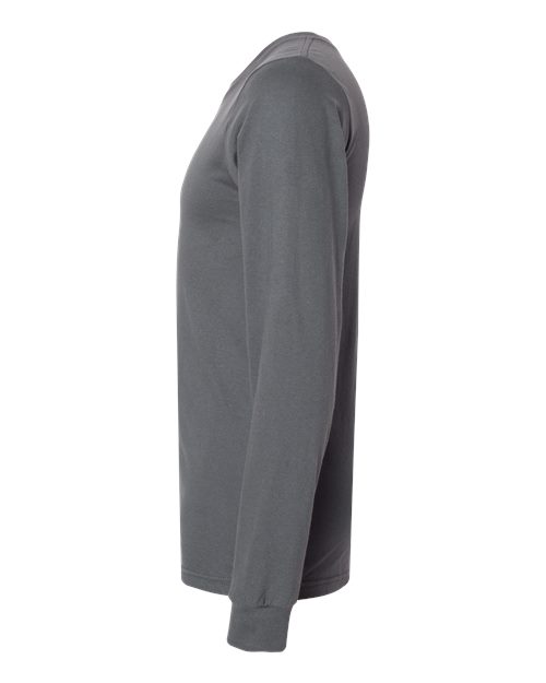 Unisex Fine Jersey Long Sleeve Tee