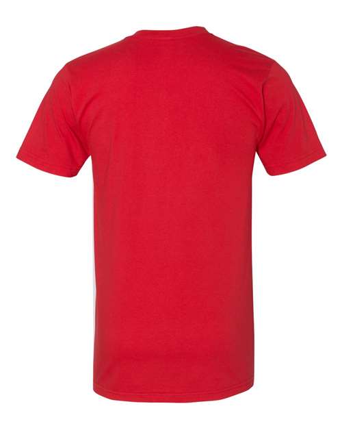 Unisex USA-Made Fine Jersey Tee