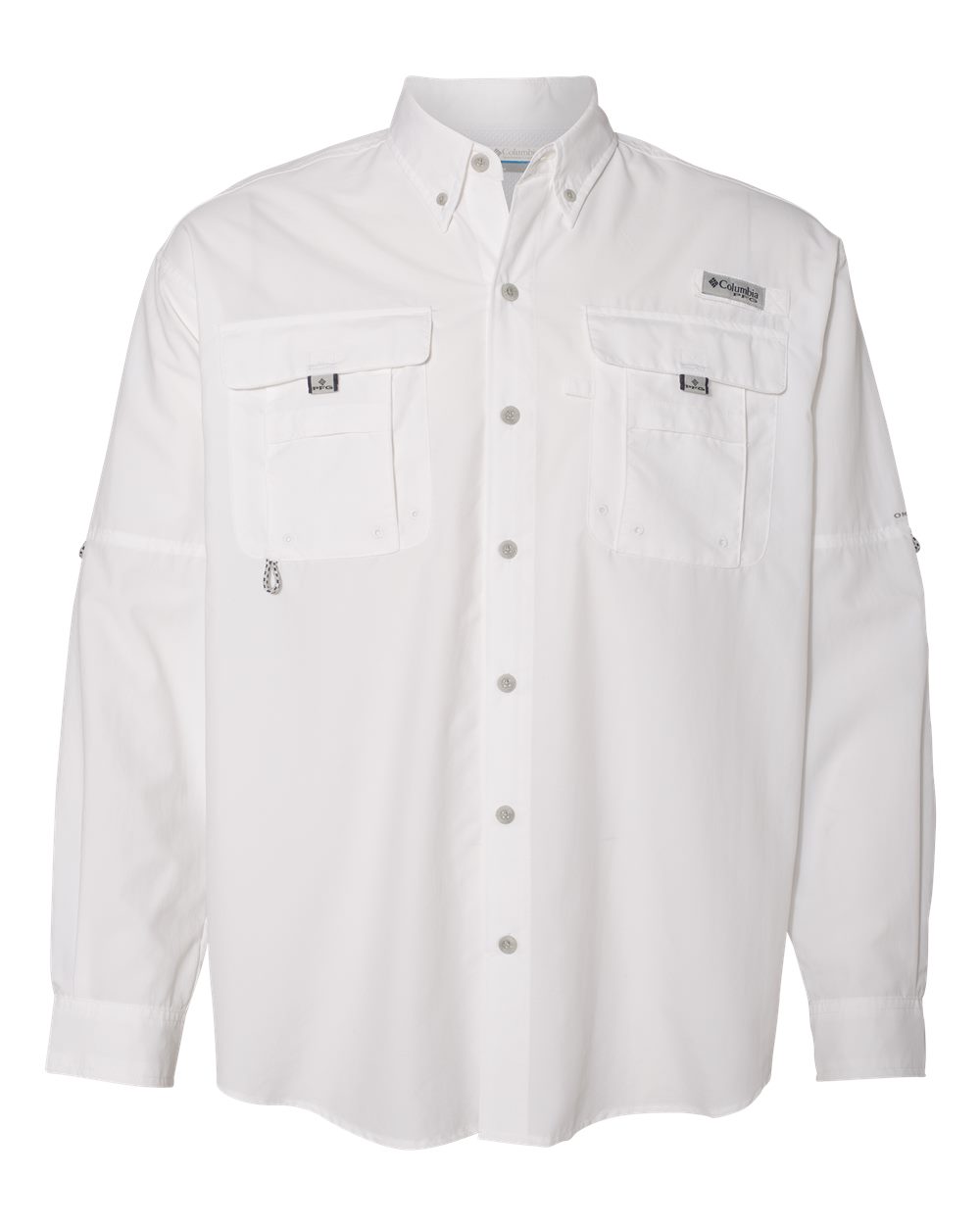 PFG Bahama™ II Long Sleeve Shirt-Columbia