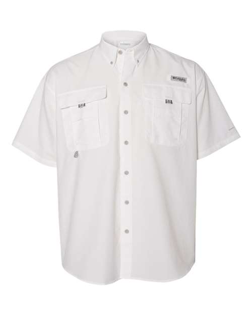 PFG Bahama&#63; II Short Sleeve Shirt-Columbia