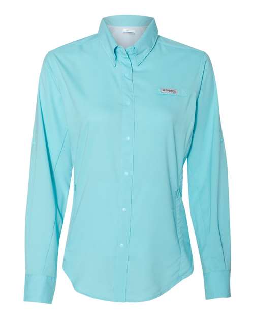 Columbia Women's PFG Tamiami II Fishing Shirt 127570