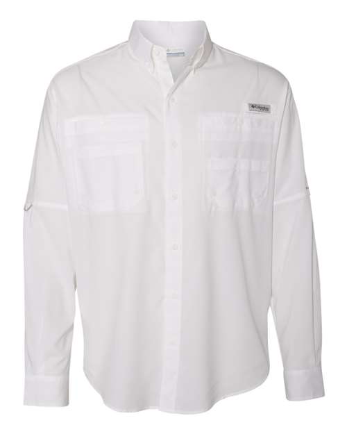 PFG Tamiami&#63; II Long Sleeve Shirt-Columbia