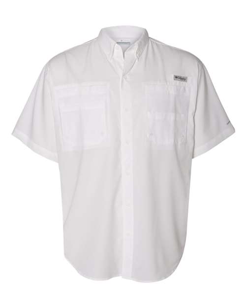 PFG Tamiami? II Short Sleeve Shirt-Columbia