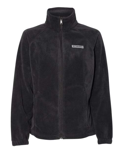 Women’s Benton Springs™ Fleece Full-Zip Jacket