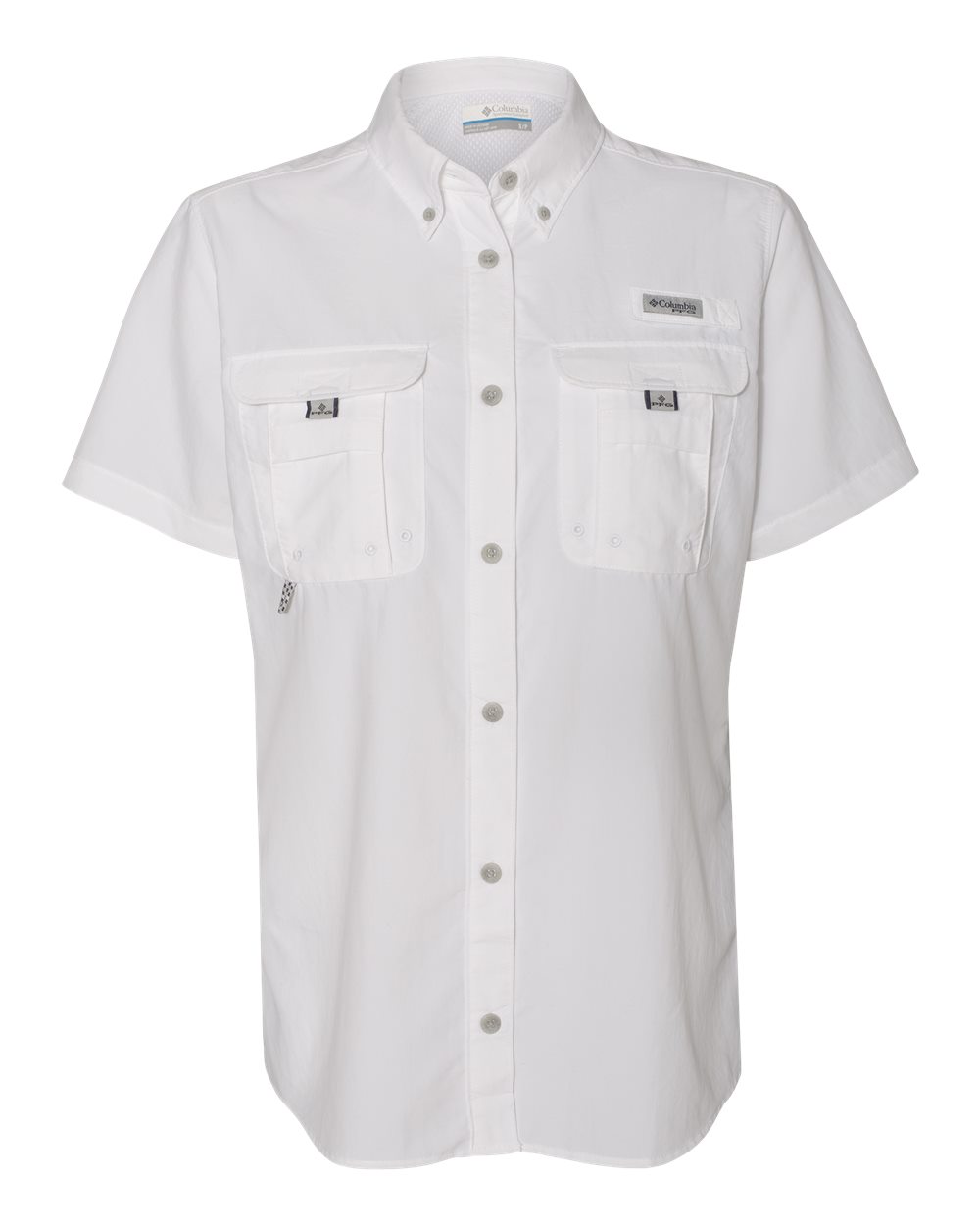 Columbia 139655 - Camisa de manga corta PFG Bahama ™ para mujer
