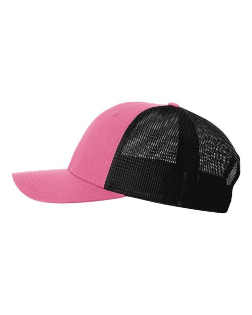 Low Pro Trucker Cap – Detail