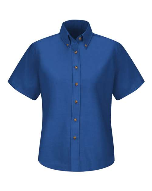 Women's Poplin Dress Shirt