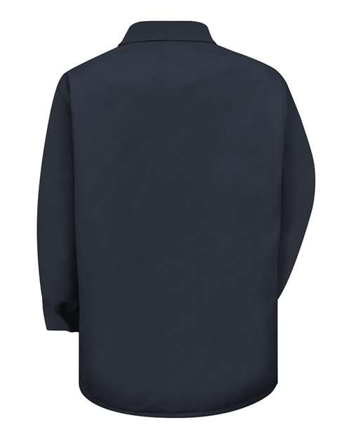 Men's Blended Duck Chore Coat