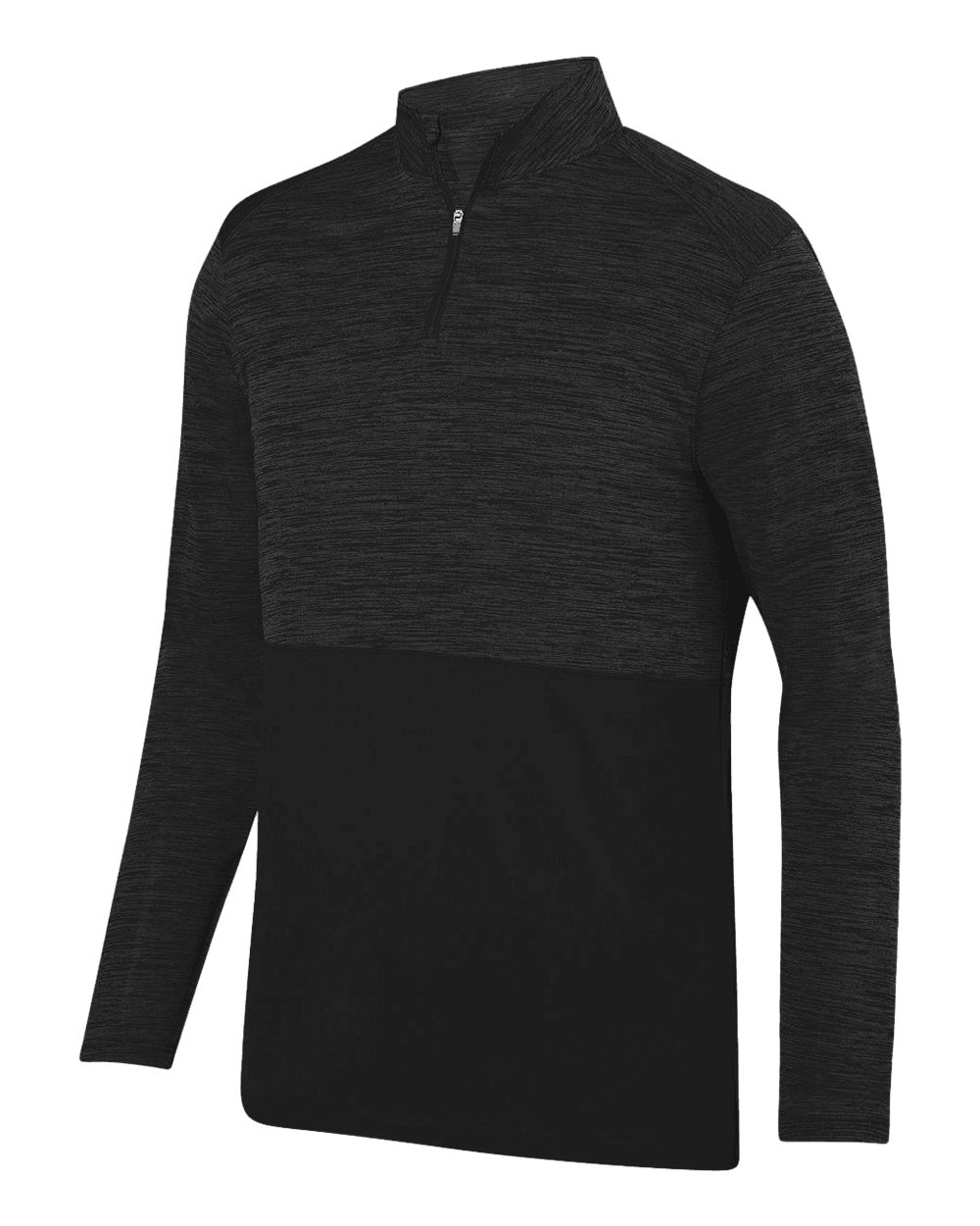 Augusta Sportswear 2908 - Men's Shadow Tonal Heather Quarter