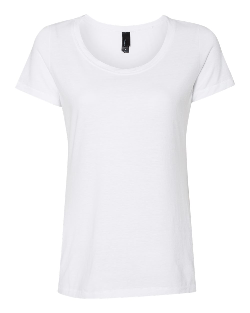 Womens Modal Triblend Short Sleeve T-Shirt-
