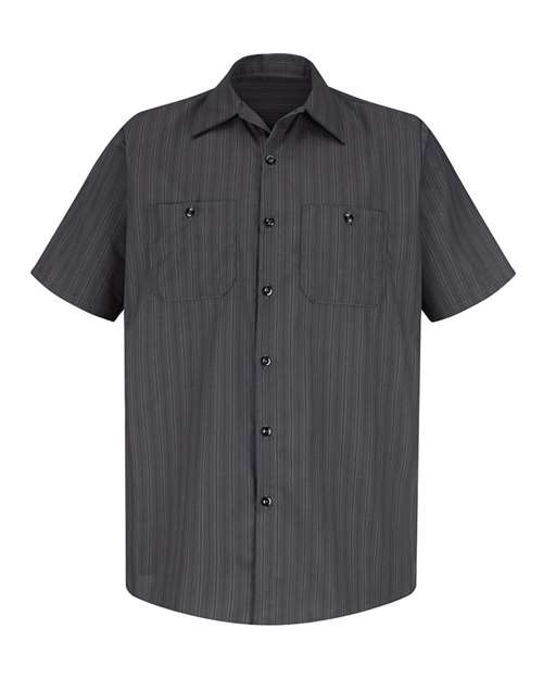 Men's Tall Premium Short Sleeve Work Shirt
