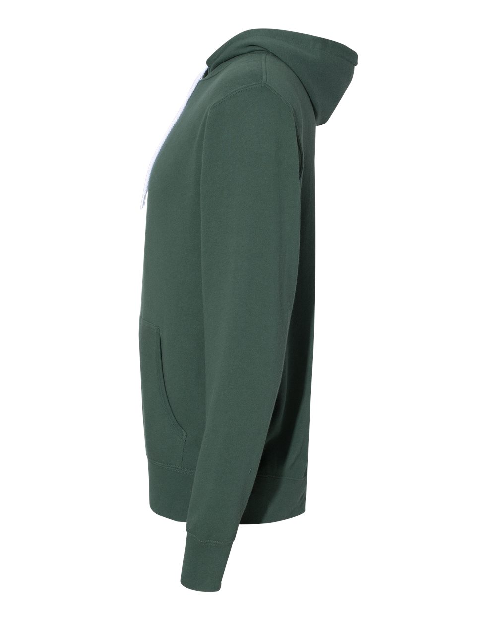 🔥 Independent Trading Co. Men Lightweight Hooded Sweatshirt Up To 3XL Afx90un - Picture 4 of 55