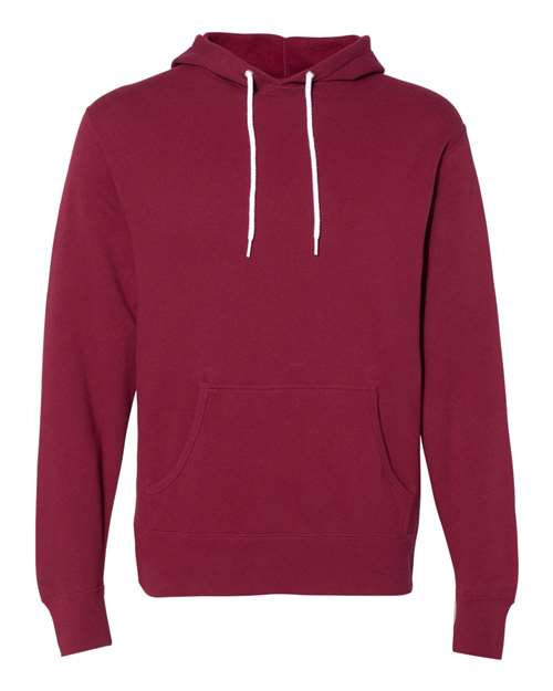 Independent Trading Co. Unisex Lightweight Hooded Sweatshirt AFX90UN