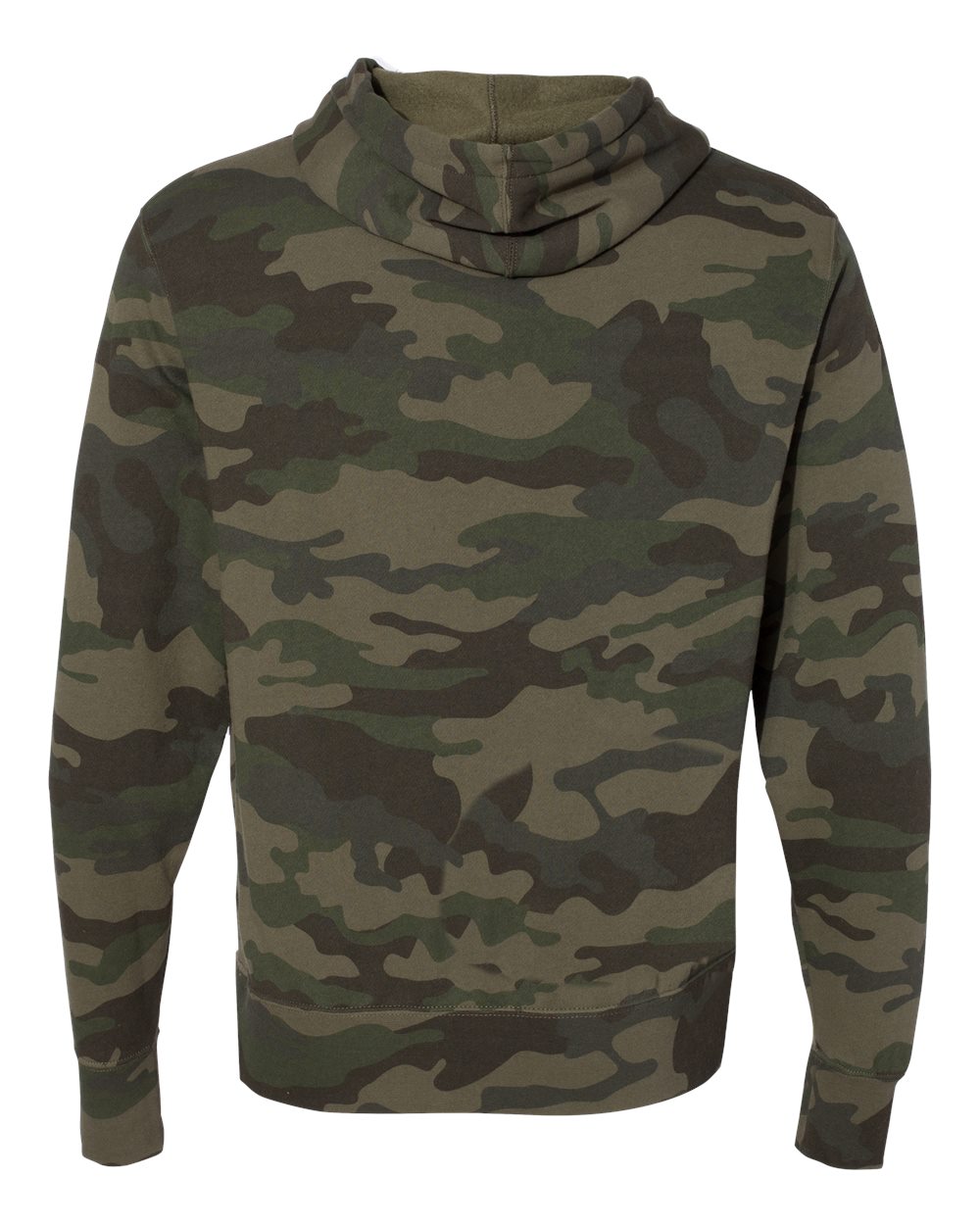 🔥 Independent Trading Co. Men Lightweight Hooded Sweatshirt Up To 3XL Afx90un - Picture 42 of 55