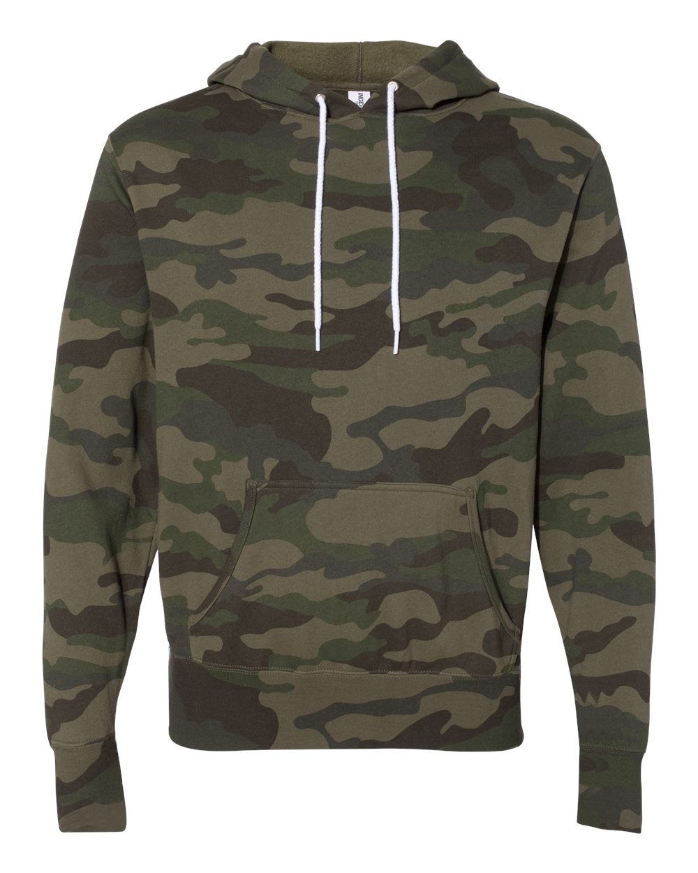 🔥 Independent Trading Co. Men Lightweight Hooded Sweatshirt Up To 3XL Afx90un - Picture 41 of 55