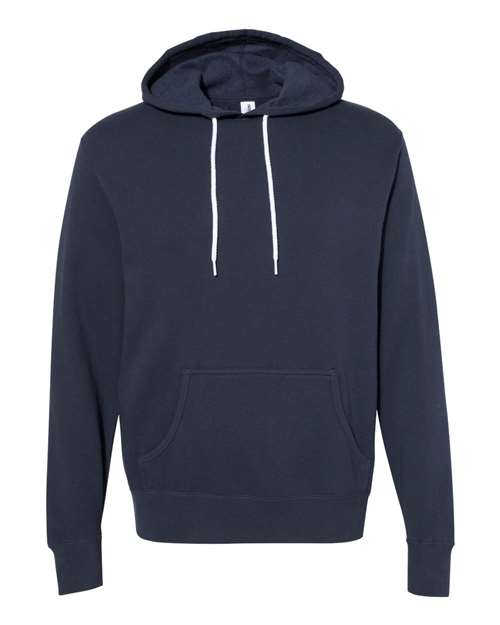 Independent Trading Co. Unisex Lightweight Hooded Sweatshirt AFX90UN