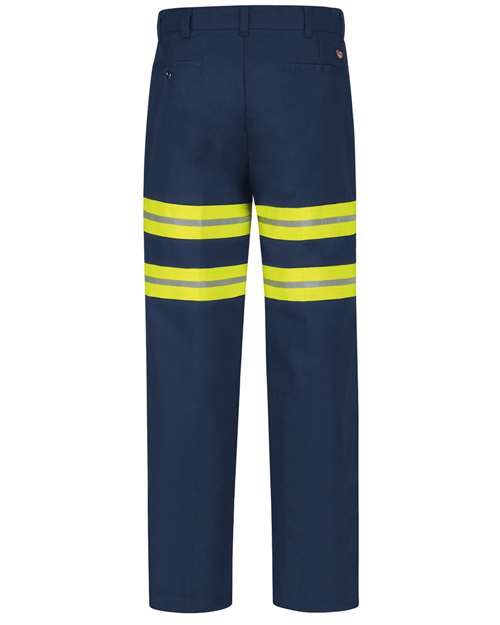 Men's Enhanced Visibility Dura-Kap® Industrial Pants