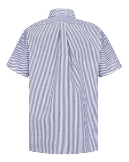 Men's Extended Sizes Executive Oxford Dress Shirt – Back