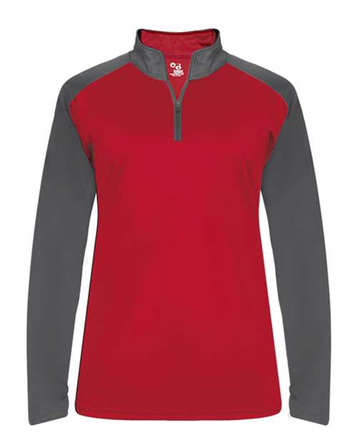Women's Ultimate SoftLock™ Sport Quarter-Zip Pullover