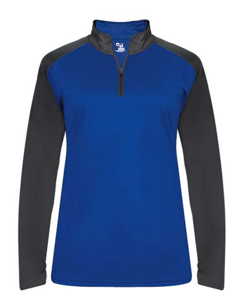 Women's Ultimate SoftLock™ Sport Quarter-Zip Pullover