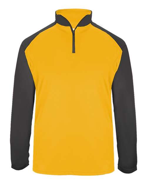 Men's Ultimate SoftLock™ Sport Quarter-Zip Pullover