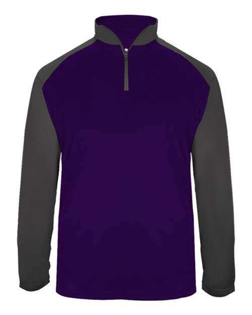 Men's Ultimate SoftLock™ Sport Quarter-Zip Pullover