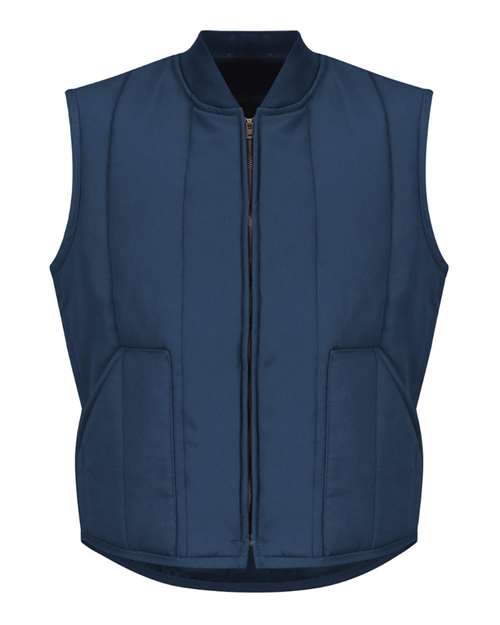 Men's Tall Quilted Vest