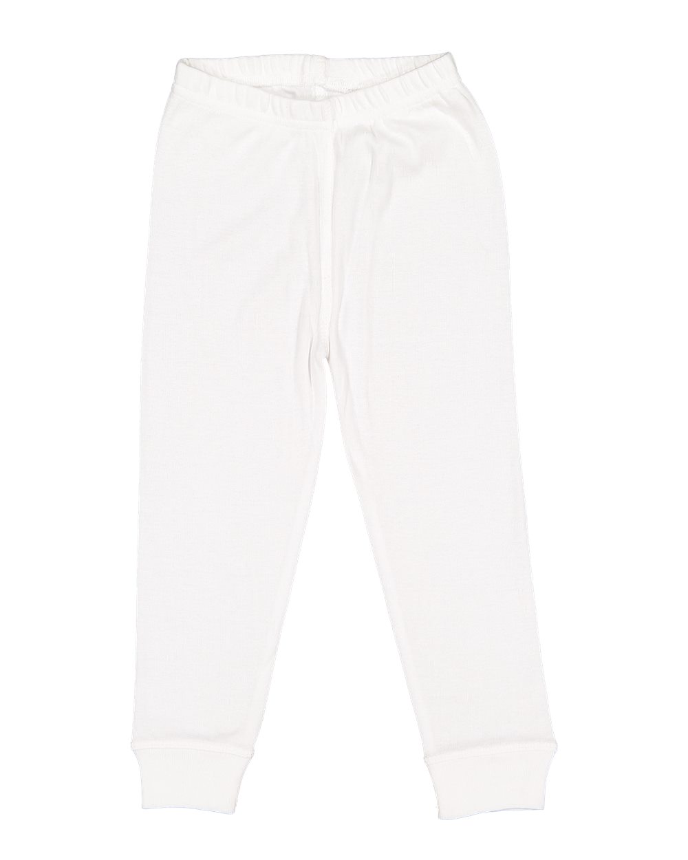 Toddler Baby Rib Pajama Pants-