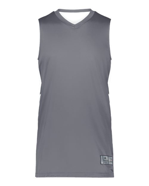 Augusta Sportswear Youth Alley-Oop Reversible Jersey 1167