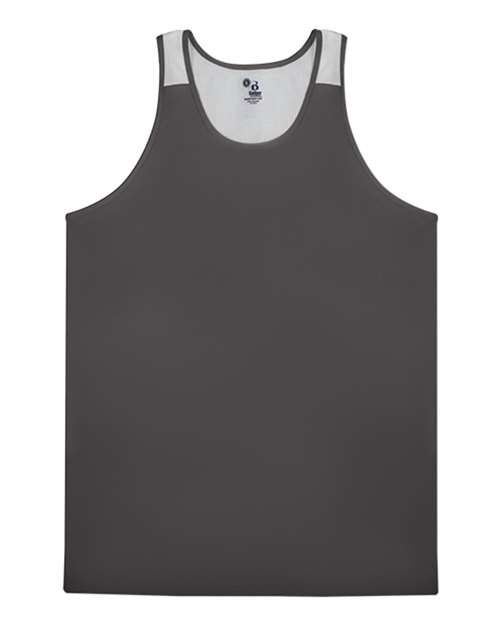 Youth Ventback Singlet-Alleson Athletic