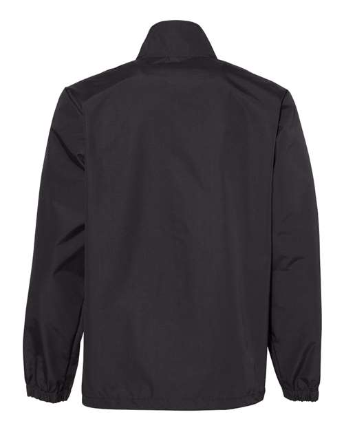 Men's Water-Resistant Windbreaker Coach’s Jacket